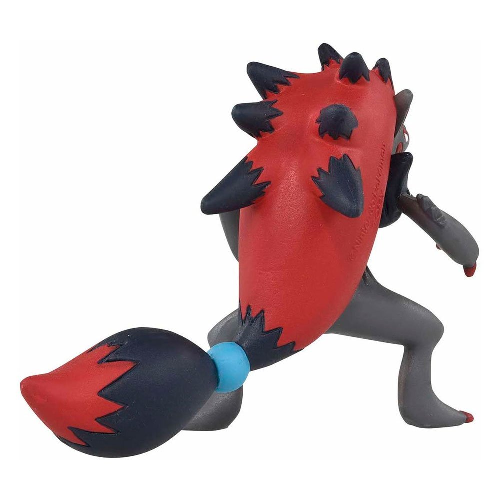 POKEMON MONCOLLE ZOROARK MS-18 | TAKARA TOMY POKEMON MONCOLLE ZOROARK MS-18 | TAKARA TOMY